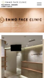 美容医療と麻酔のプロとして痛みの不安を最小限に最後美を届ける「emmo face clinic」